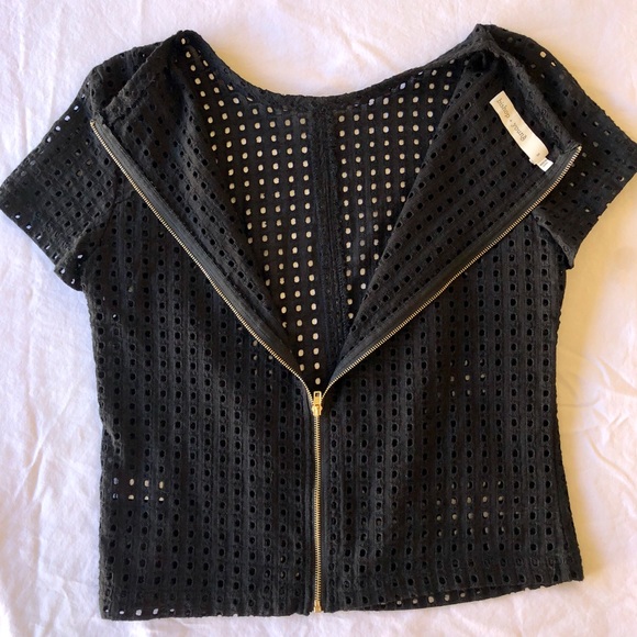 Bishop + Young Black Short Sleeve Tee - Picture 3 of 4